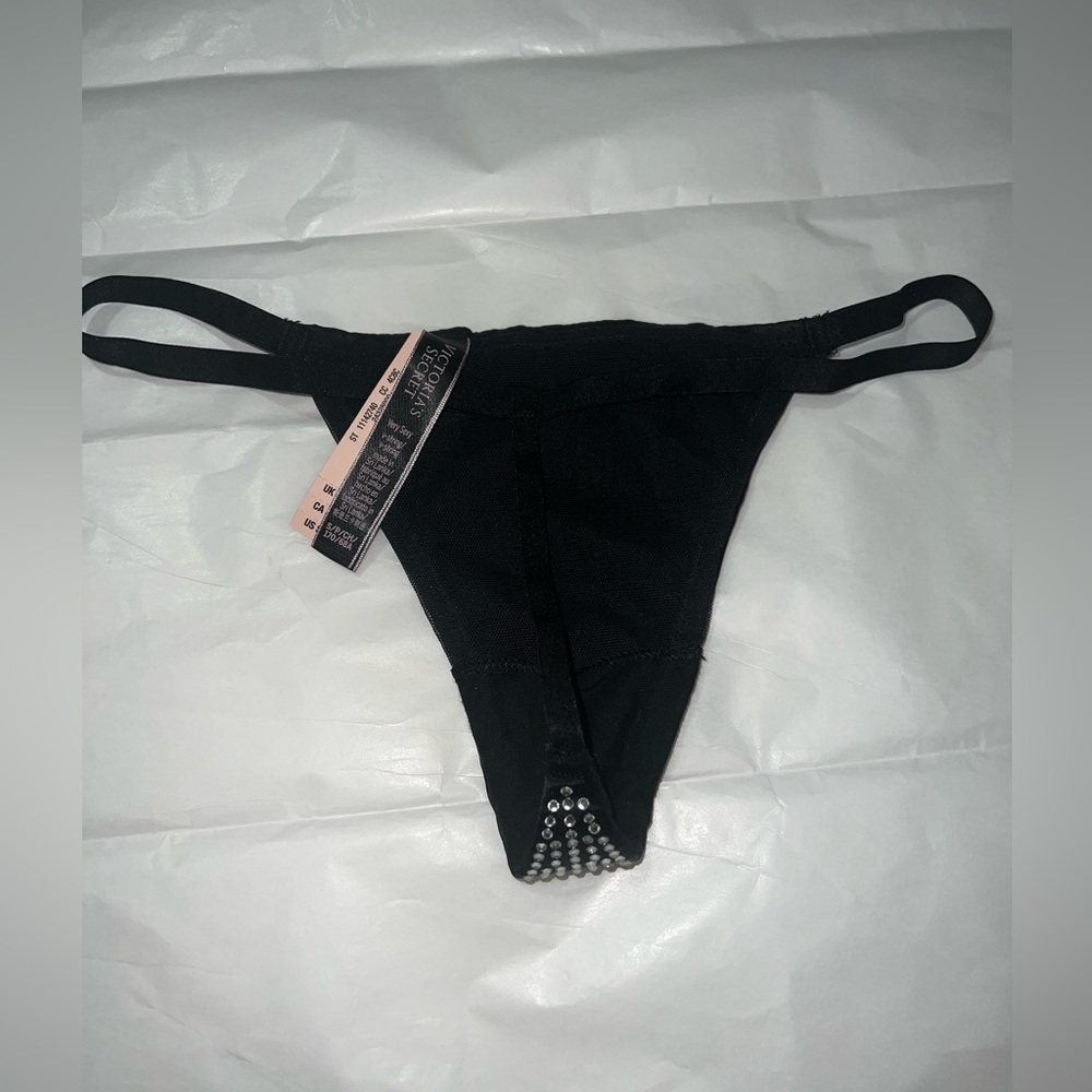 NWT Victoria’s Secret V-String size Small - Picture 4 of 5